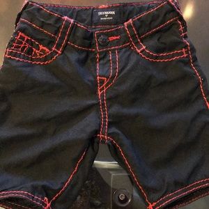True Religion swim trunks - size 4/4T